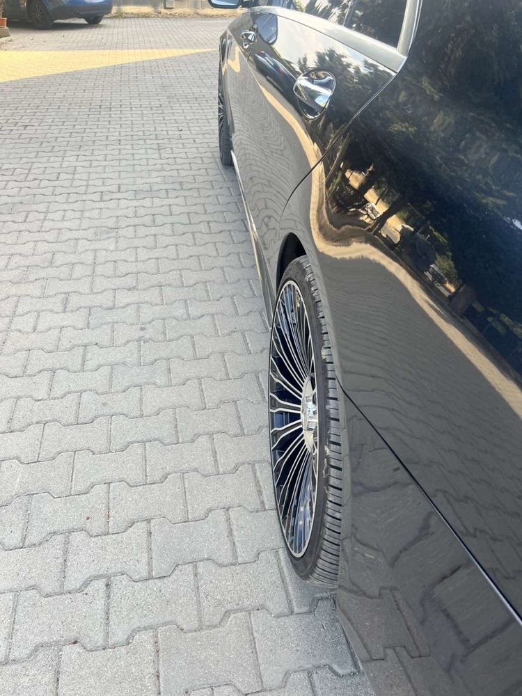 Алуминиеви джанти за Mercedes-Benz