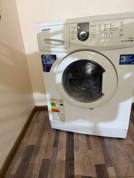 Кир мошина Samsung 4кг сотилади