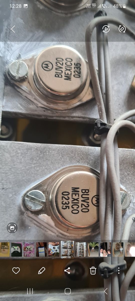 Piese electronice