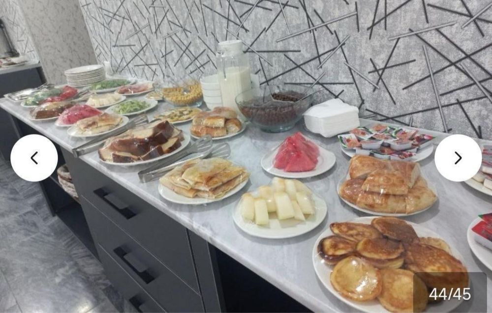 Продаётся дествущая Гостиница на Яккасарайе