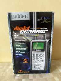 Радио сканер Uniden BCD396XT