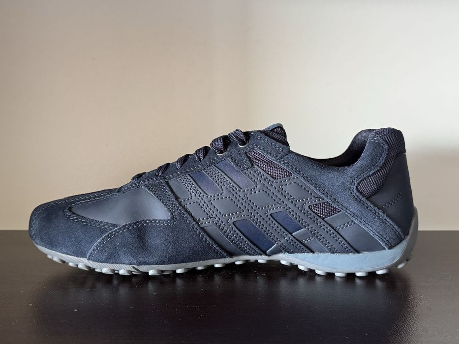 Geox U Snake K 44номер 29см Стелка Нови с Кутия