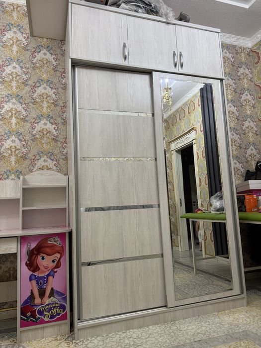 Shkaf xolati zor eni 145, boyi 250