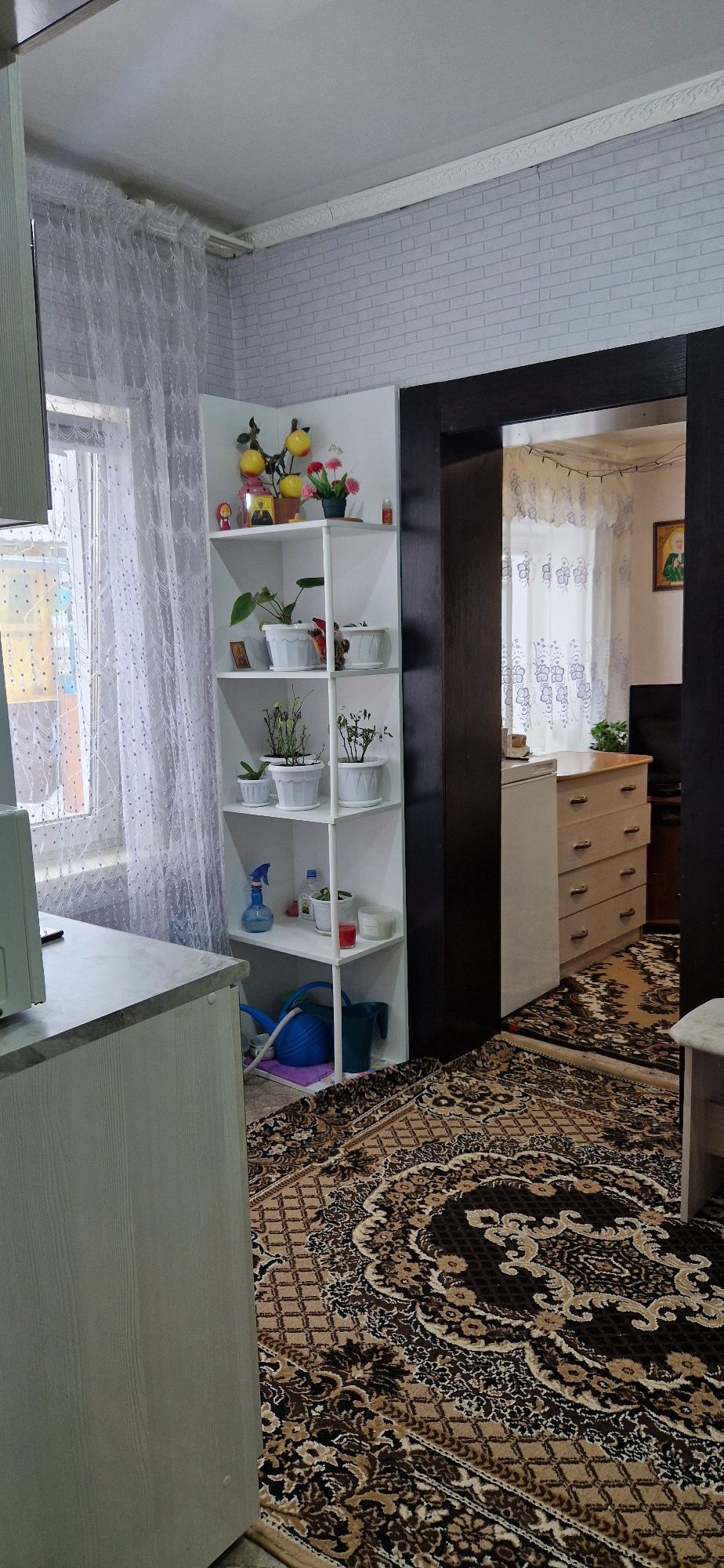 Продам часть дома, р-н.Аквапарк"Нептун"28кв,м.с центральным отоплением