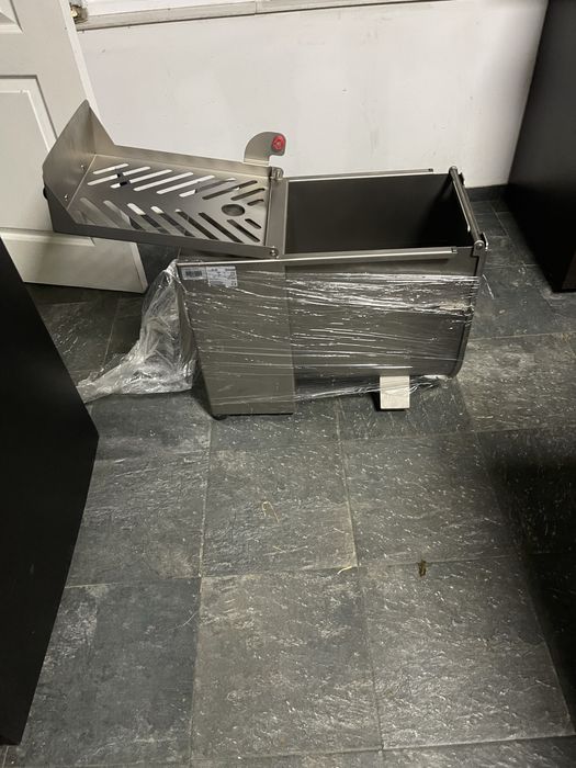 Malaxor carne nou nefolosit