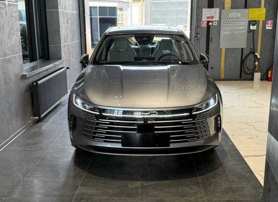 BYD Chazor naxt va rassrochka