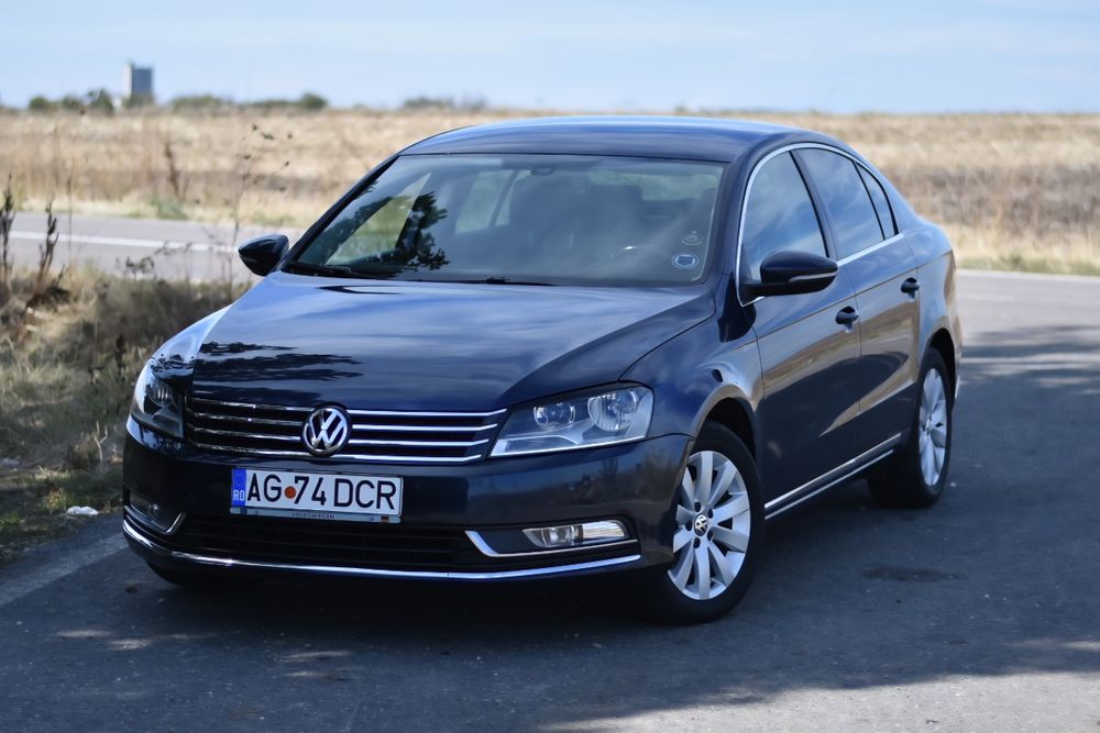 Volkswagen Passat B7 Highline, proprietar, an 2011, 1.4 TSI 122cp