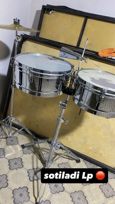 Timbal lp matador ariginal taiwan