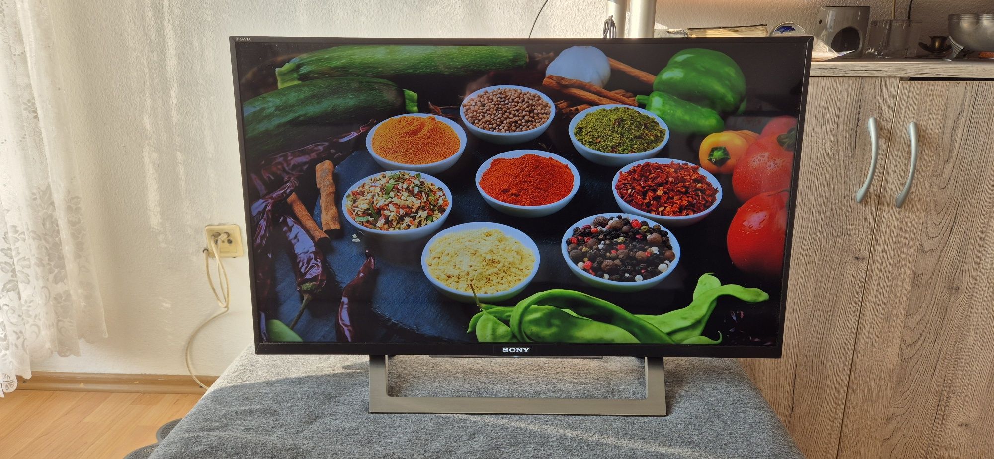 Sony KDL-32WD759 Full HD, Smart, WiFi, LED