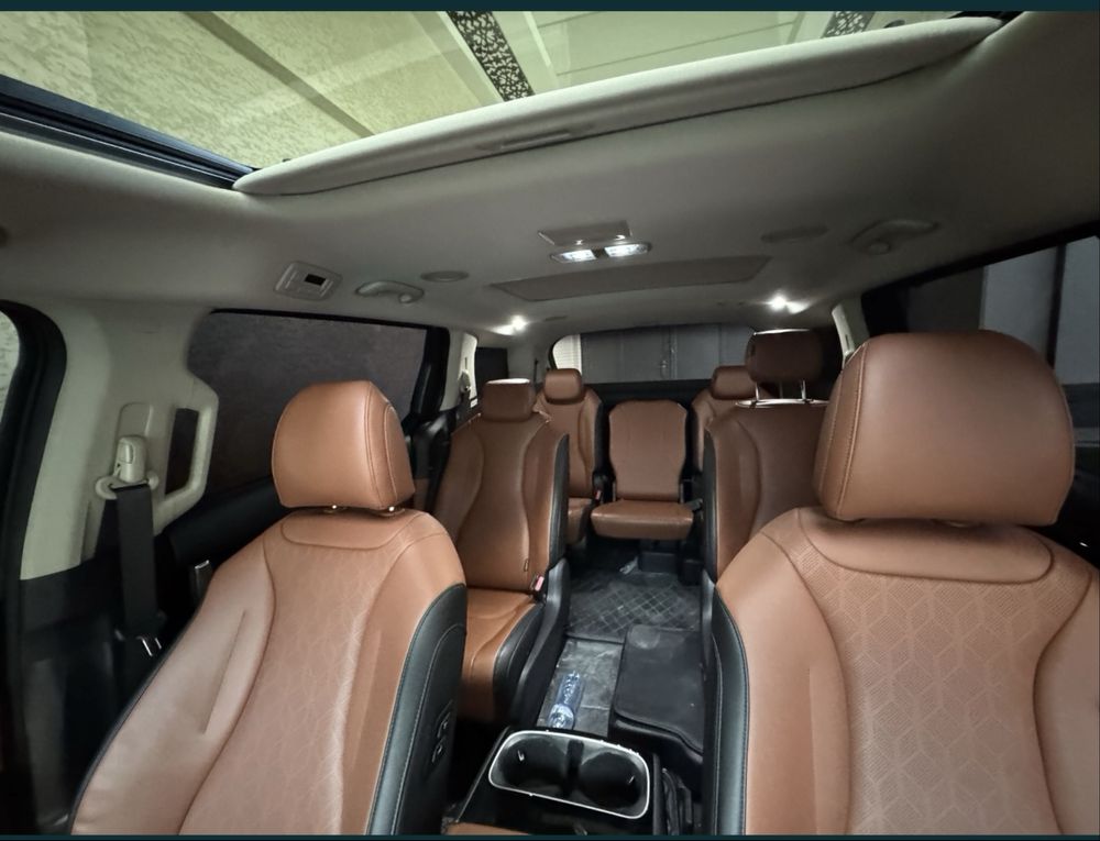 Kia Carnival 2022 naxt va kreditga