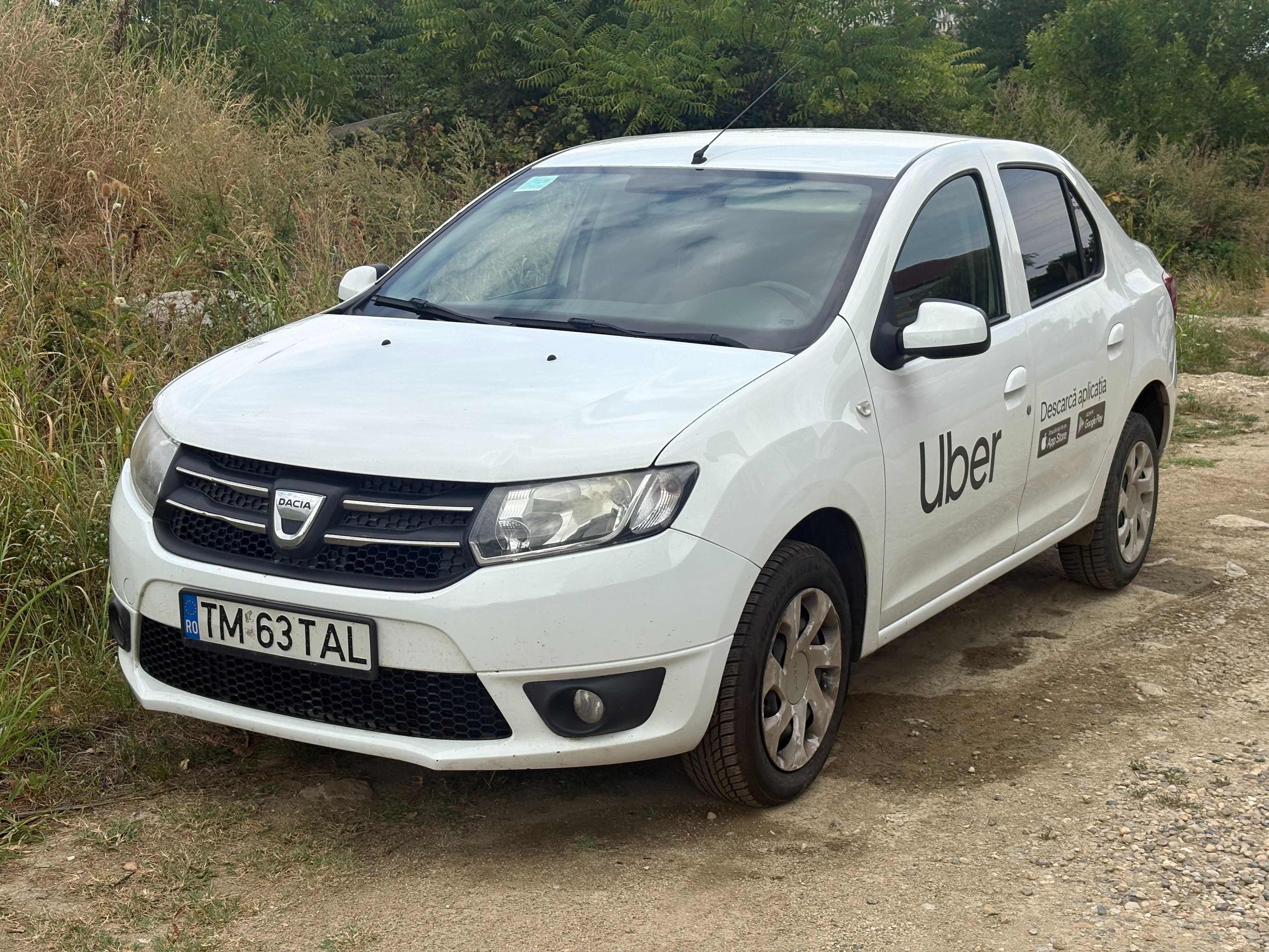 Vand Dacia Logan euro 6 (colant UBER activ)