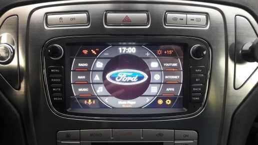 Navigatie Bluetooth 2GB ford mondeo ford kuga ford c-max