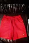 Pantaloni Scurti (Shorts) Jordan Essentials Rosii