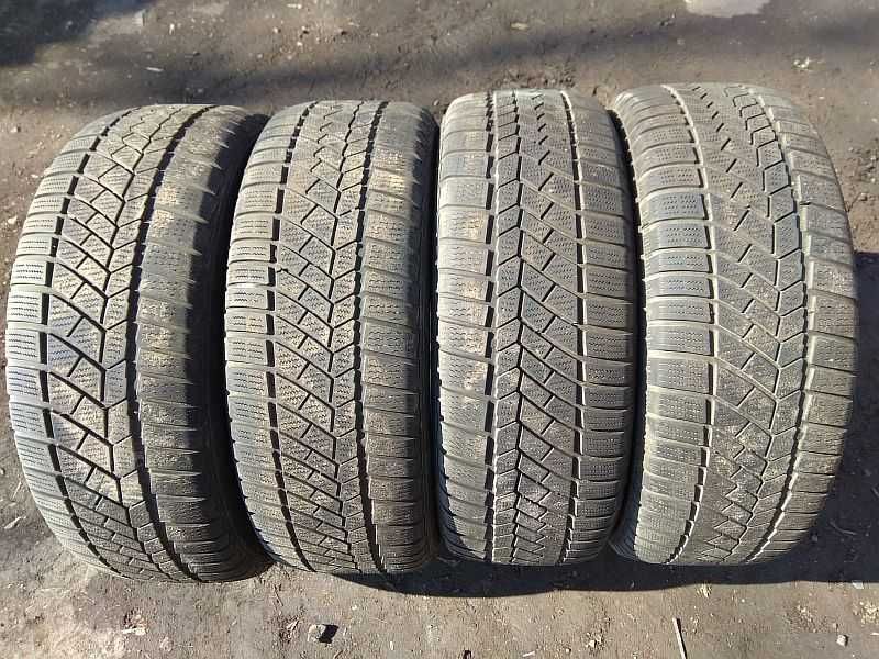 Шины 205/55 R16 - "Continental ContiWinterContact TS830P SSR", зимние.