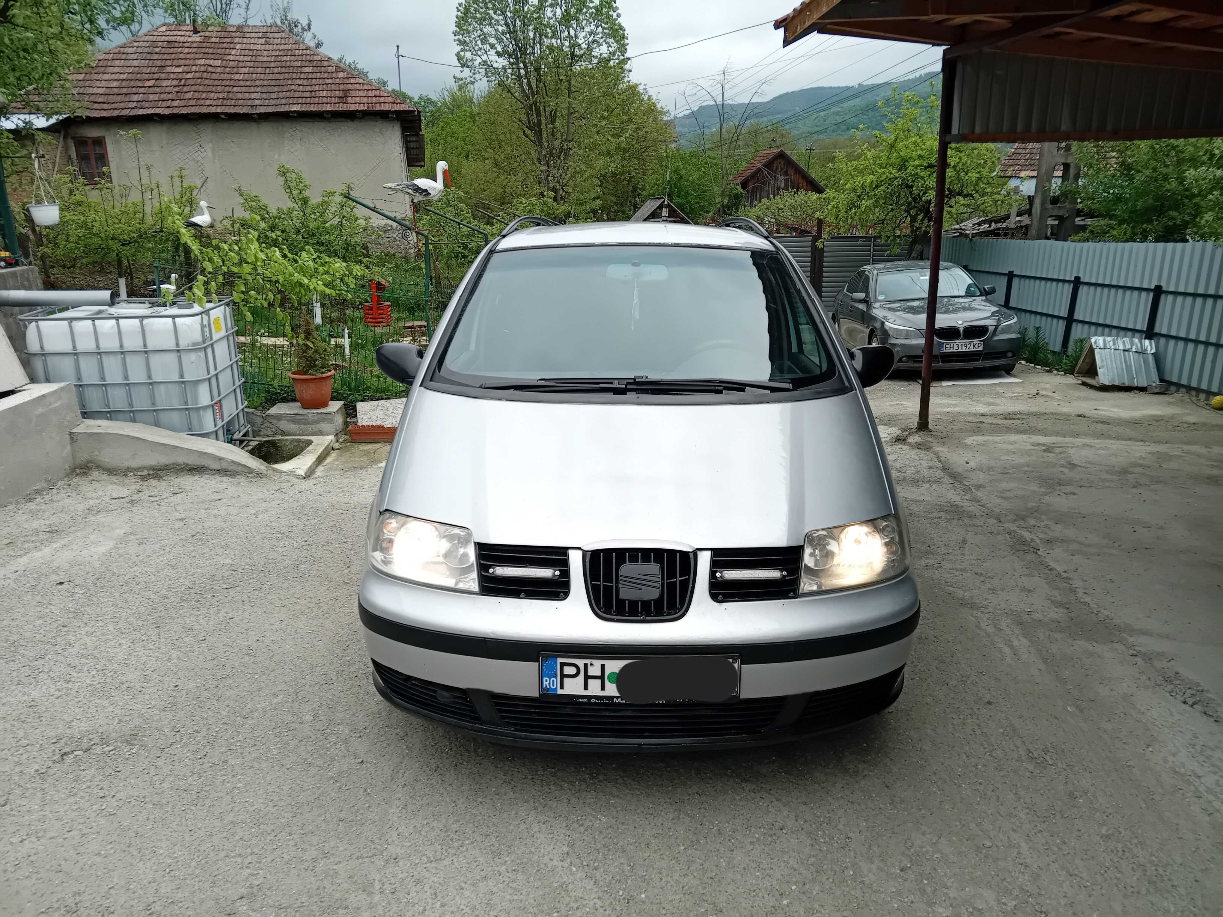 Vand Seat Alhambra