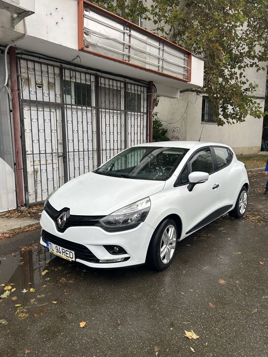 Renault Clio 2018