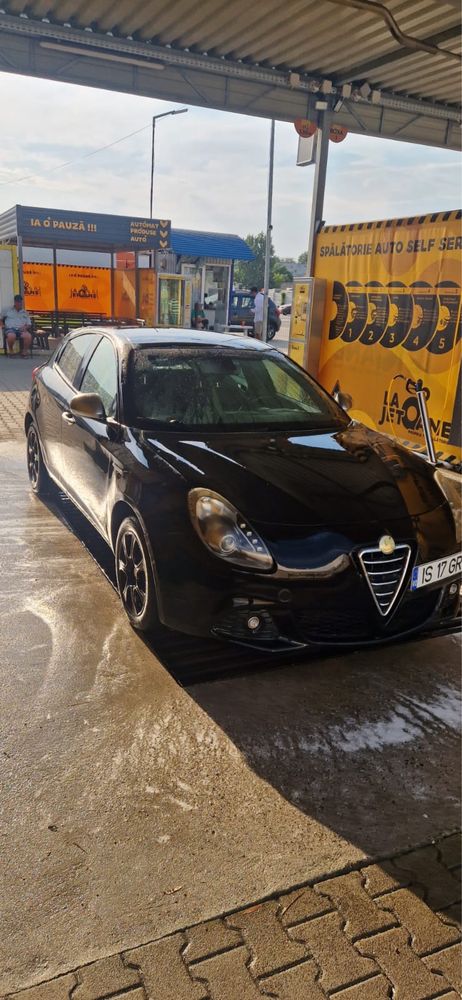Vand masina Alfa Romeo Giulietta