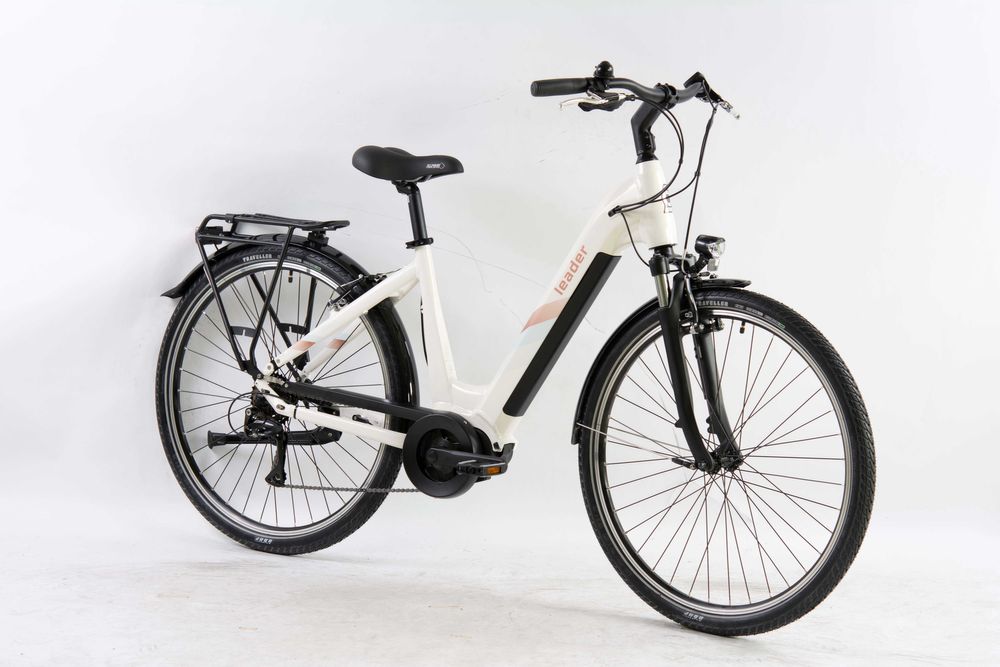 Електрически велосипед 28" Централен мотор 65Nm, LG 20Ah, Shimano 8