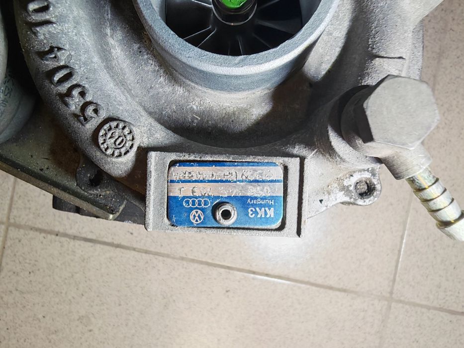 Турбо за 1.8Т К03