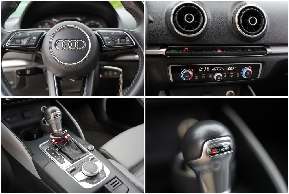 Audi A3 TDI 2016