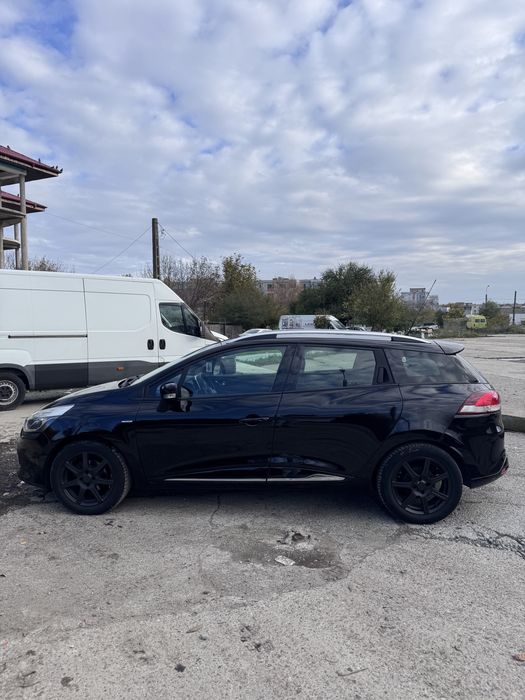 Renault clio 2015!