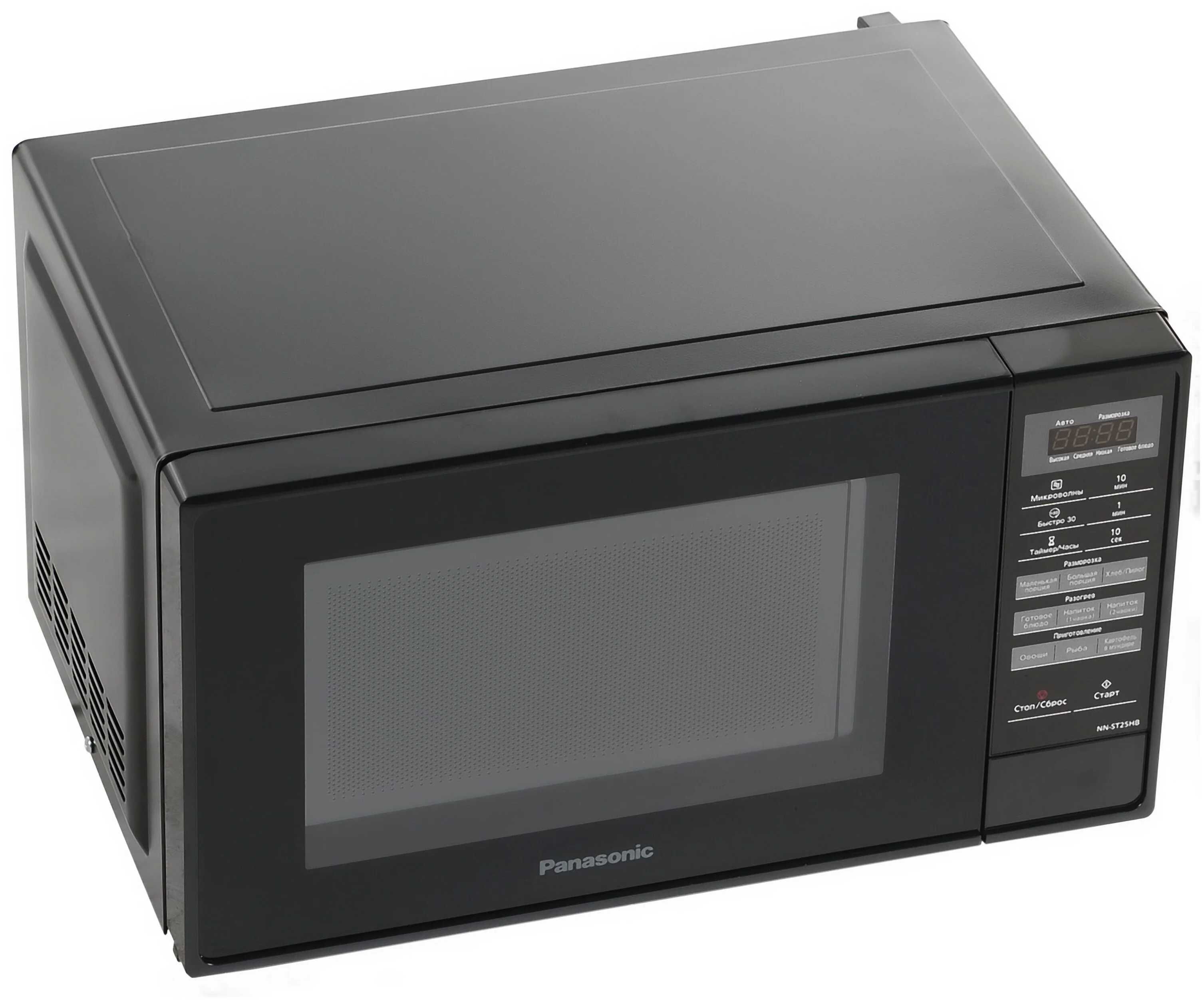 Микроволновая печь PANASONIC NN-ST25HBZPE \ микроволновка
