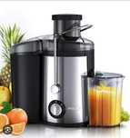 Electric juicer sotiladi