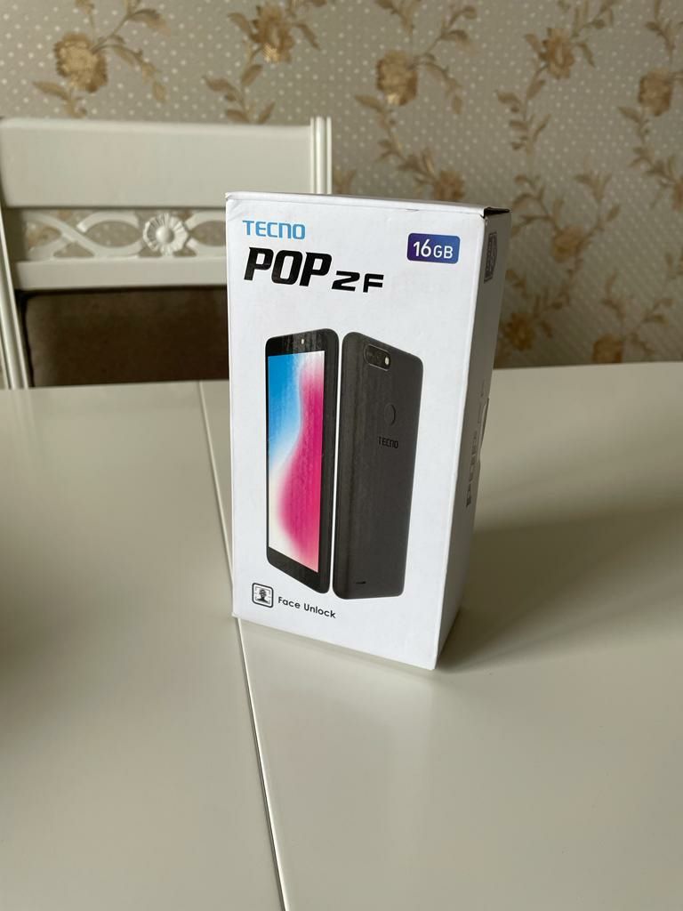 Продам новый запечатанный смартфон Tecno POP 2F