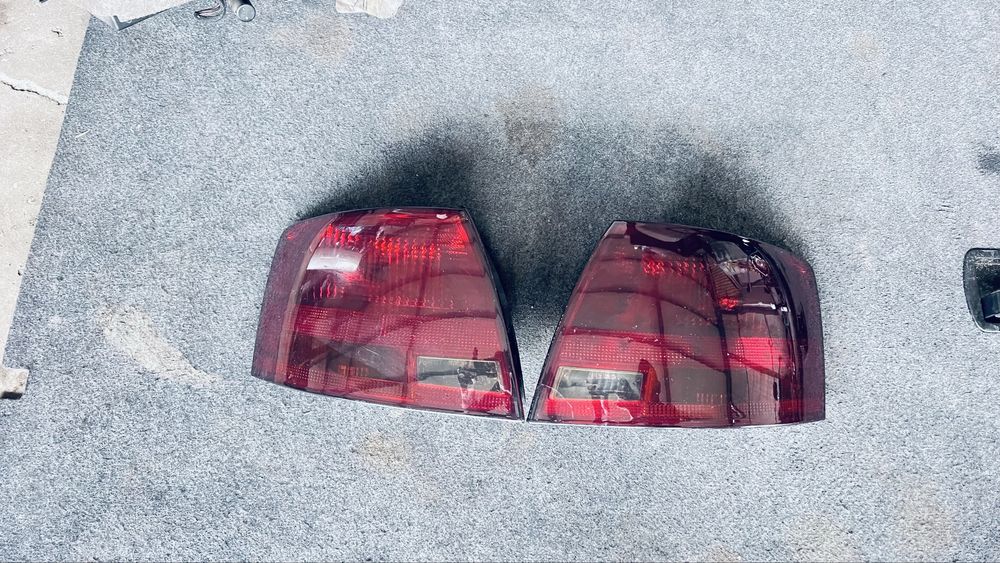 Стопове ауди а4,б7 - комби - audi a4
