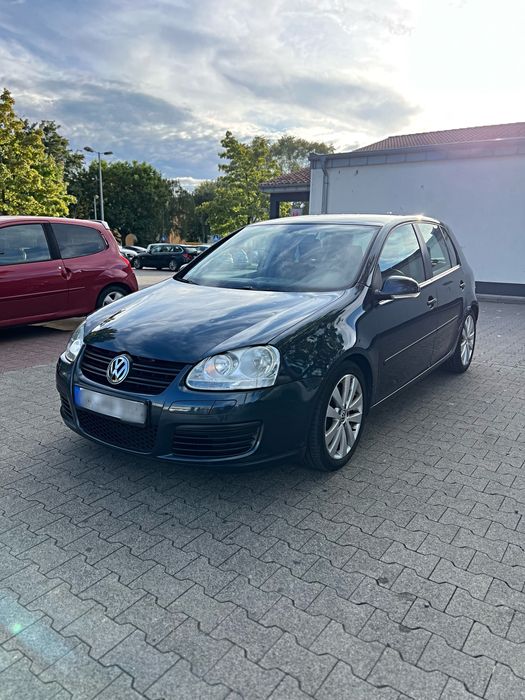 Vw golf 5 GT  1.4 Turbo tsi 170cp 6 trepte