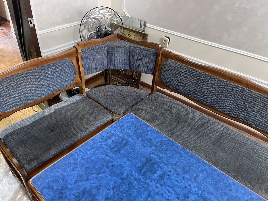 Кухонный уголок