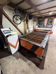 Plasmă CNC metal 3x1,5 m