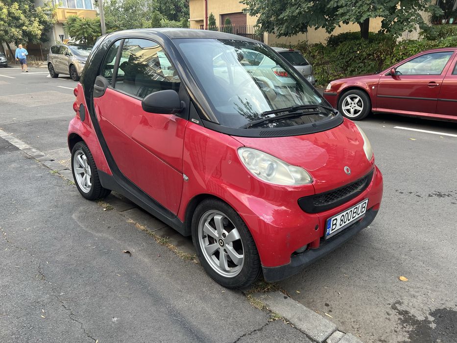 Smart An 2009 Euro 4