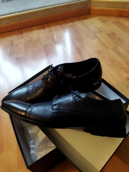 Туфли-дерби Green Wood (Австралия),оригинал,новые,р-р 43