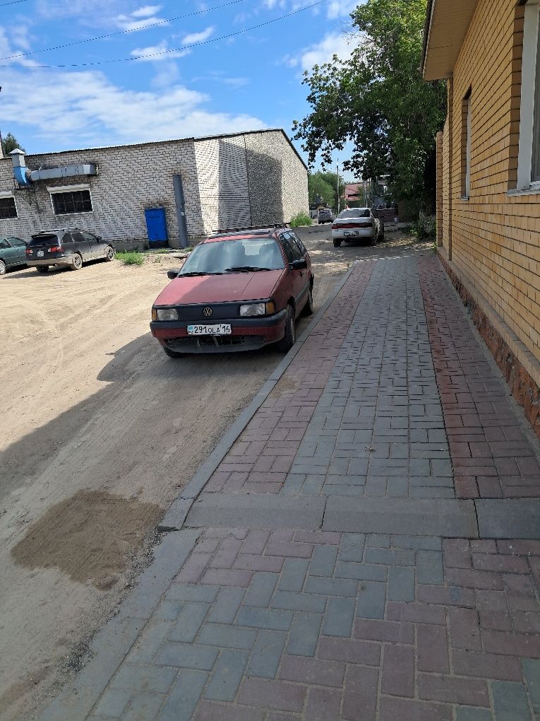 Продам пассат б 3