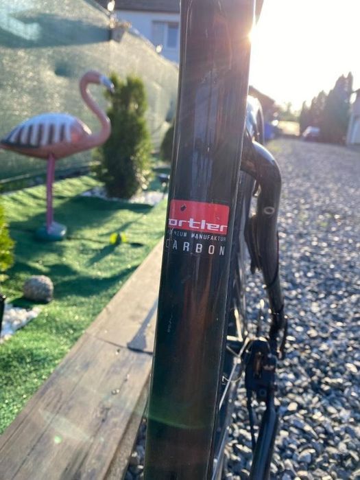 Bicicleta ORTLER