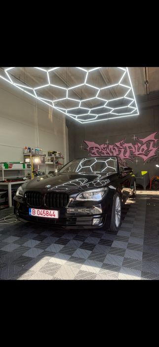 BMW 740 Li Hibryd Long 2015