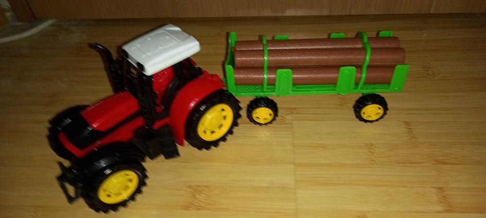 Jucarii utilaje de constructie pentru copii