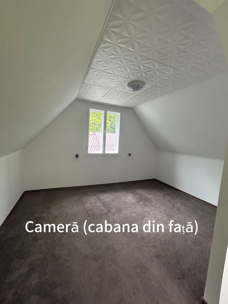 Cabană de vânzare