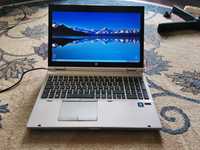 Laptop HP EliteBook 8560p, i3, 4GB Ram, HDD 320GB, Video Dedicat 1GB