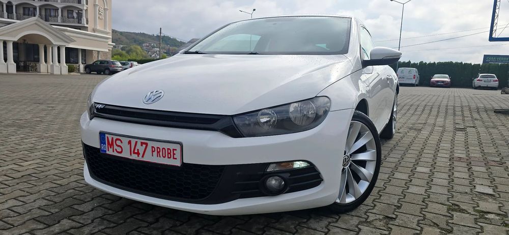 Volkswagen Scirocco Stare impecabila