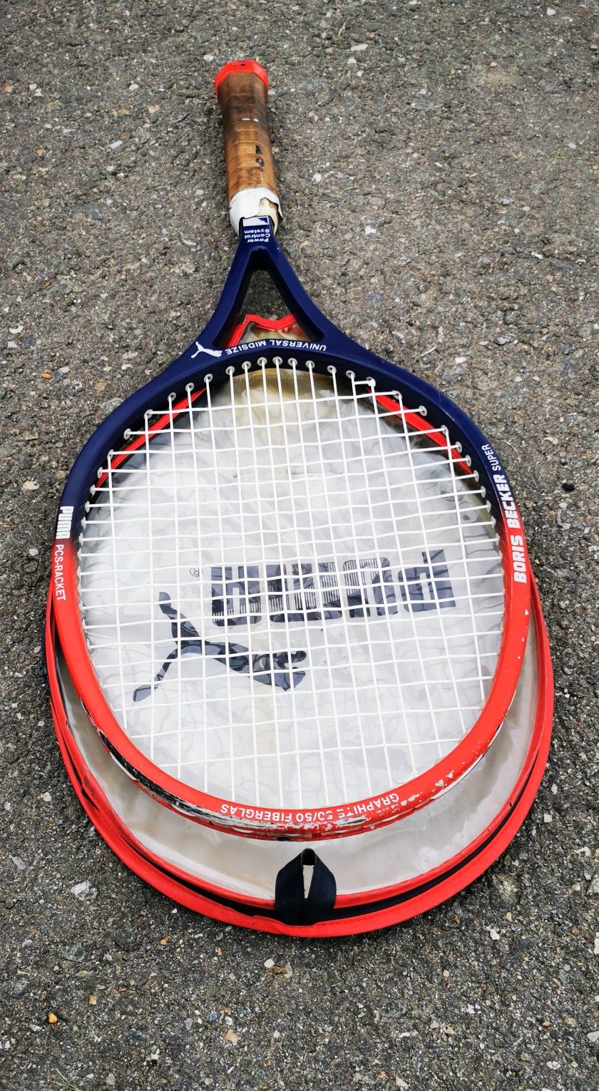 Rachetă Tenis Puma Universal Mid Size stare bună