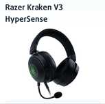 Слушалки  Razer Kraken V3 HyperSense. Нови!