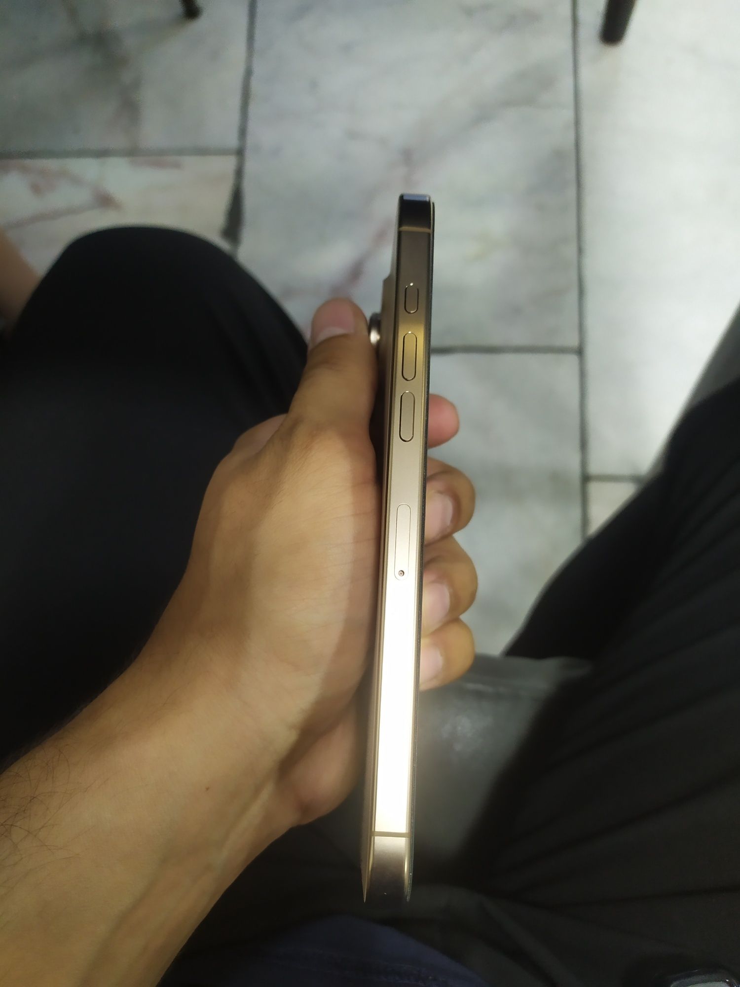 iPhone 16 pro max 256