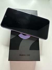 Samsung Galaxy S22 SM-S901B/DS - 128GB - Purple (Unlocked)