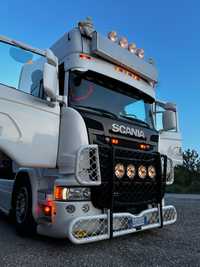 Scania R450 2016