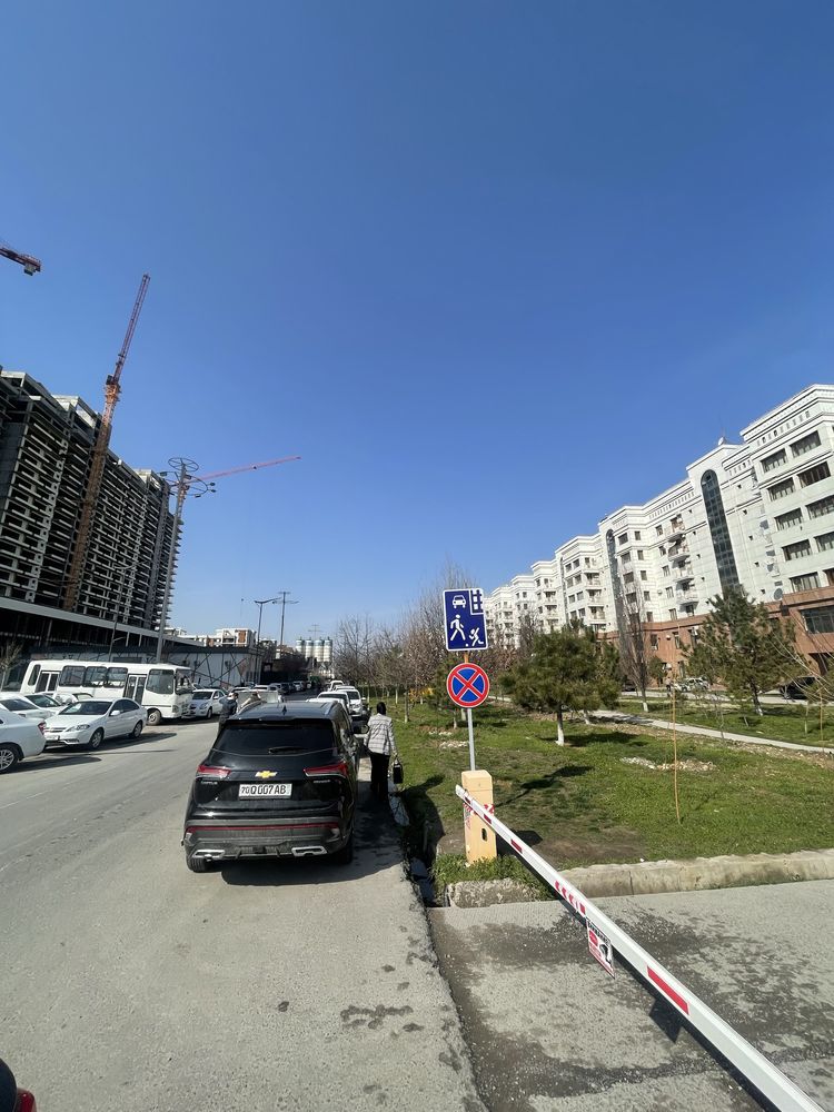 Квартира Tashkent City от Real House
