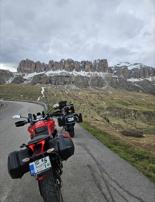 Ducati Multistrada 950