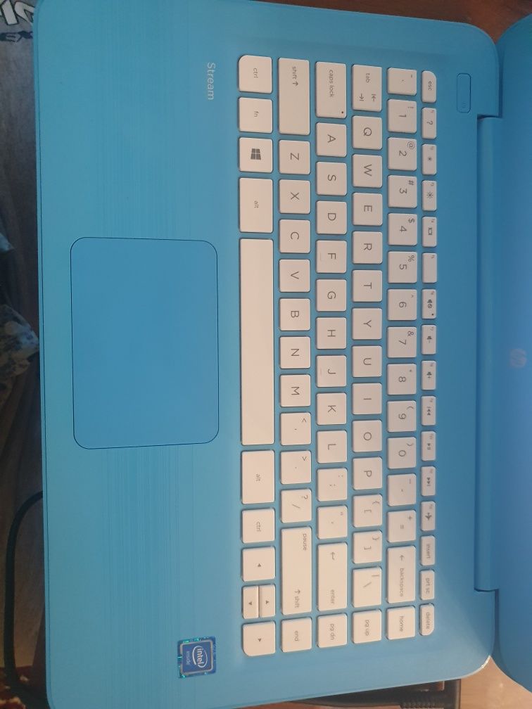 HP компьютер состояние новый