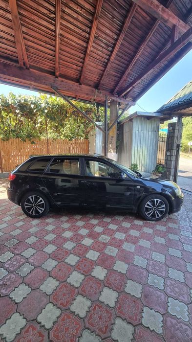 Audi A3 1.8 turbo an 2008